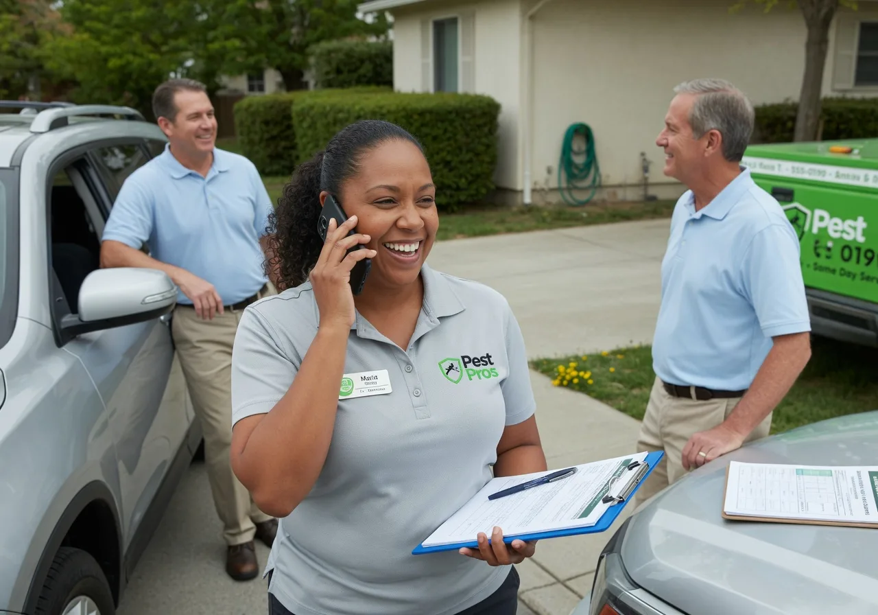 Pest Control Port Hueneme Cbc Base, CA FAQs